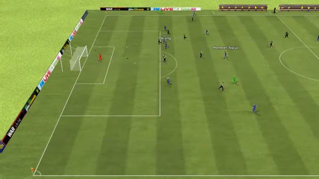 Manisaspor vs Fenerbahce - Mehmet Topuz Goal 48th minute смотреть онлайн