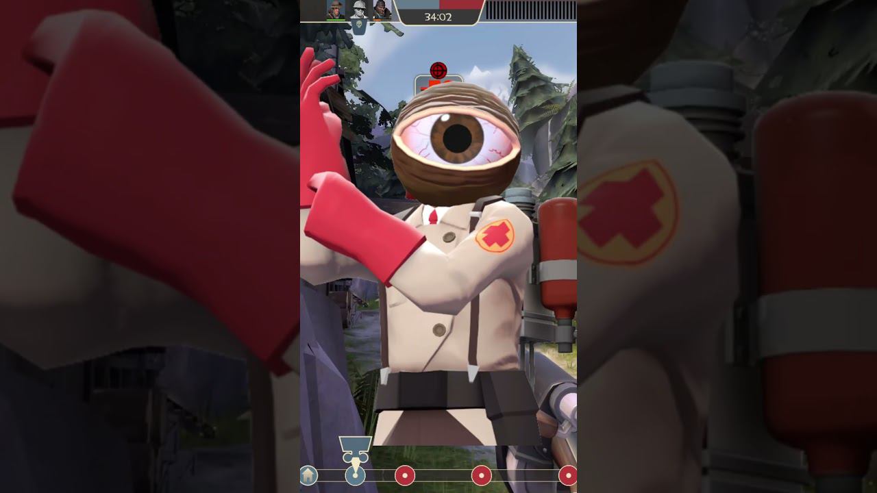 НЕ УДАЛЯЙТЕ Предметы в ТФ2 #shorts #teamfortress2 #tf2 #ader #тф2 смотреть онлайн