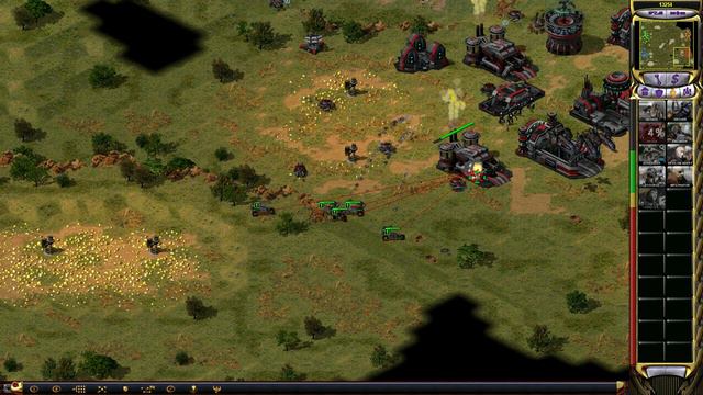 Red Alert 2 | Mental Omega | 2vs2 | Yinyang смотреть онлайн