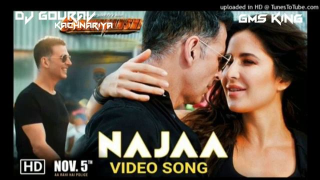 NAJAA SOORYAVANSHI HARD BASS GMS KING MIX BY DE GOURAV KACHNARIYA DJ DEEPU GUNA DJ SAGAR RATH смотреть онлайн