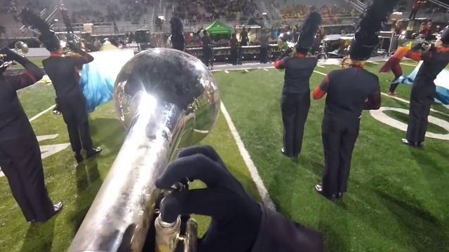 FCHS 2020 "Shine" Baritone cam смотреть онлайн