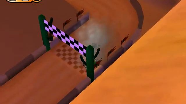 Lego Stunt Rally Walkthrough #2 смотреть онлайн