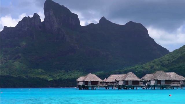 Bora Bora Bliss. Unveiling Paradise in French Polynesia смотреть онлайн