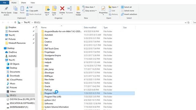 Anypoint Studio startup error смотреть онлайн