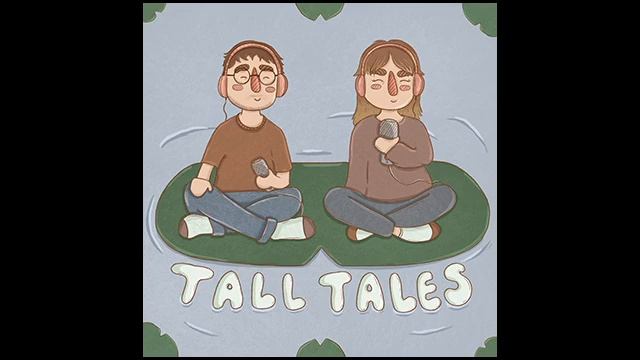 The TallTales Podcast Episode 1: The Designer and The Poet смотреть онлайн