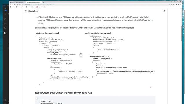 GTM + LTM using AS3 смотреть онлайн