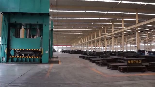 HISUN Manufacturing Facility