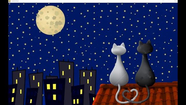 анимационная открытка Валентинка 2 (просто так - бесплатно так) смотреть онлайн