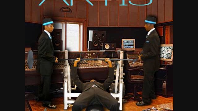 Artis - 15 Close My Eyes (Raising The Bar Mixtape) [2009]