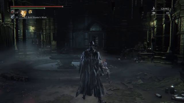 Bloodborne The Old Hunters - "Decorative Old Hunter" Gear Set Location / Preview смотреть онлайн