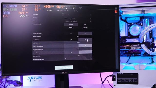 SP-Crystal - Clip test hiệu năng với i5 10400 + RTX2060 - Test Game i5 10400 + RTX2060 смотреть онлайн