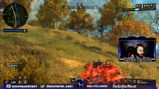 Mystery Challenge!!! Black Ops 4 BlackOut Game Play. смотреть онлайн