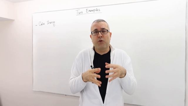 (AGT11E2) [Game Theory] Mechanism Design Example: Cake Division Problem, Divide and Choose Rule смотреть онлайн