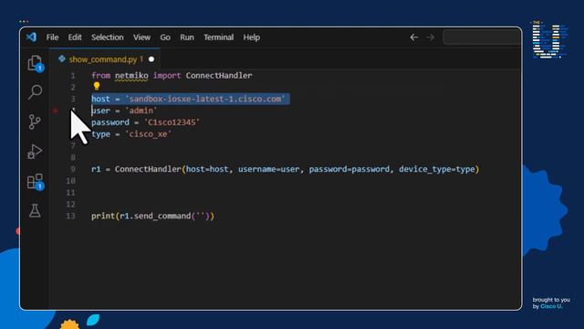 pyATS Parsers are AWESOME смотреть онлайн