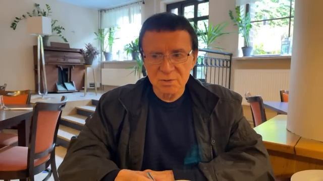 Кашпировский: 14.04.2023 г. Дневник . Варшава. смотреть онлайн