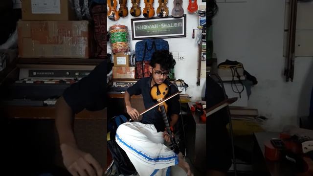 Royal Max Electric violin смотреть онлайн