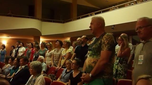 Donatas Zakaras - O kai sauliūtė tekėjo / ISSCC 2018: Friends to friends смотреть онлайн