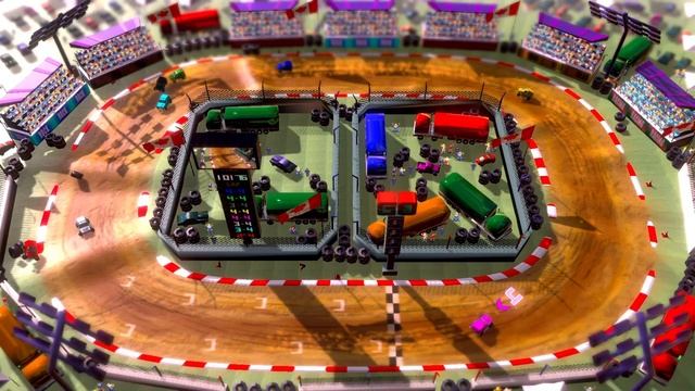 Rock 'N Racing Off Road DX_20220407101356 смотреть онлайн