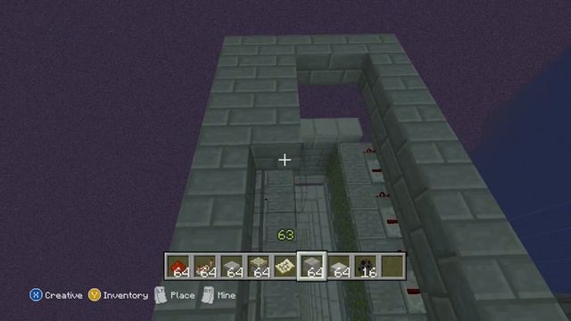 Minecraft Xbox 360/One/PS3/PS4/PC - Enderman Farm Tutorial - Very Efficient смотреть онлайн