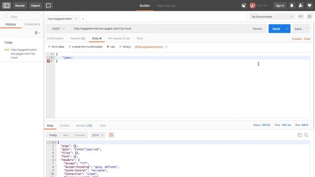 Apigee Edge - 4MV4D - API JSON Validation - Message Validation Policy - S16E03 смотреть онлайн