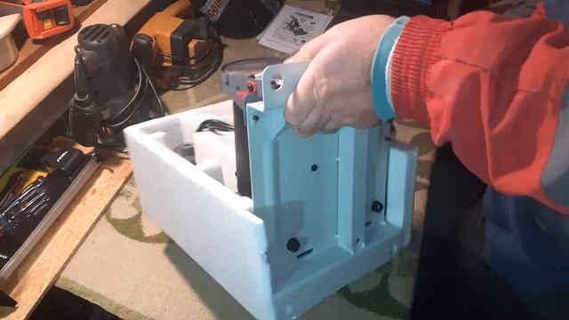 станок шлифовальный FDB Maschinen MM300 смотреть онлайн