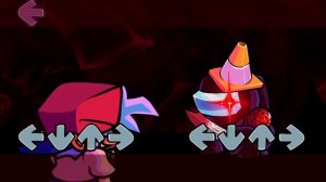 FNF' Vs Impostor V4 - Triple Trouble (restored version)