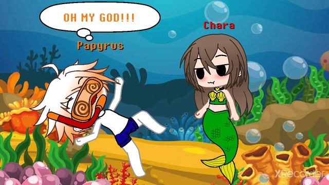 Mermaid Chara (UT/GC) (Papara) 🍝🍫 смотреть онлайн