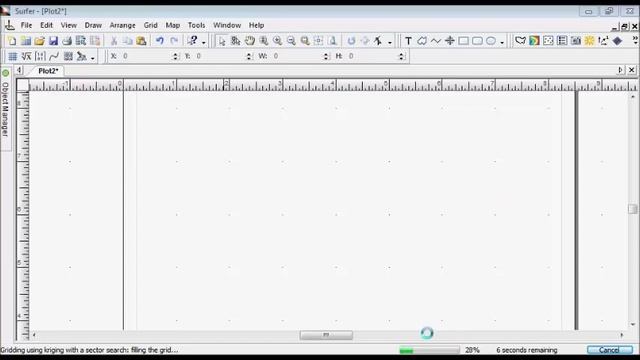 05 Contouring in Surfer - import into AutoCAD смотреть онлайн