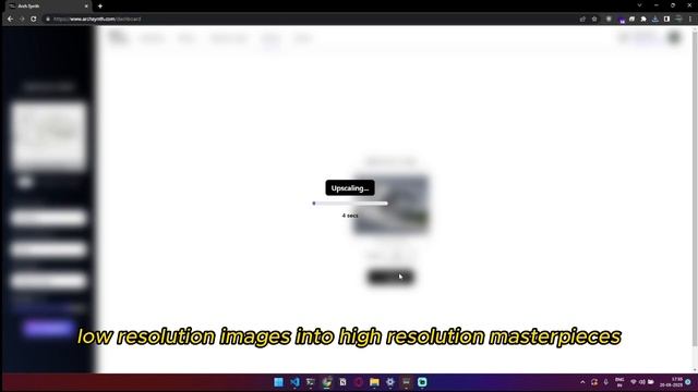 This AI converts architecture sketch to renders in SECONDS!! смотреть онлайн