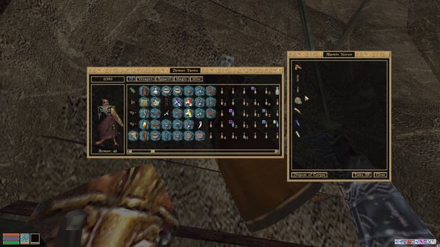 End Game. Rast In Morrowind Part 83