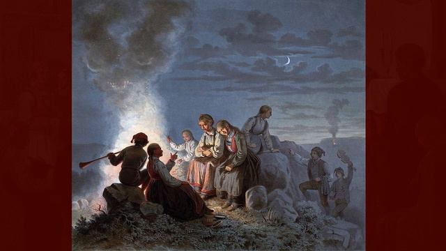 Knud Bergslien (1827-1908) смотреть онлайн