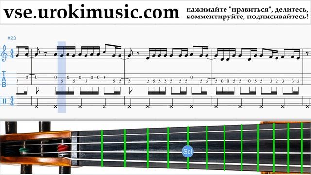Как играть на скрипке Luis Fonsi, Demi Lovato - Échame La Culpa Табы часть 2 um-ih821 смотреть онлайн