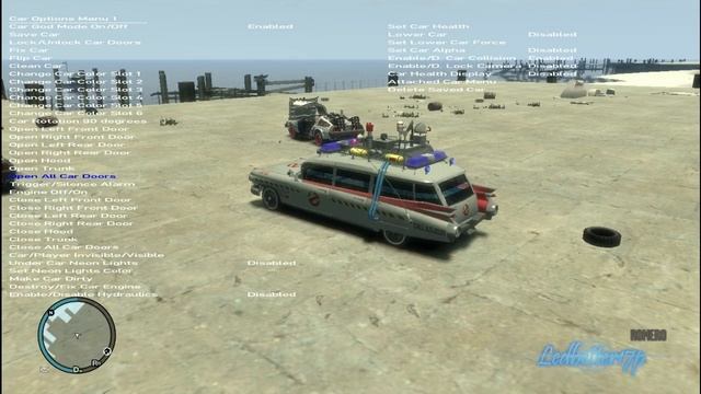 GTA 4 Mod Showcase Movie Car Mods смотреть онлайн