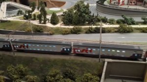 ЦАРЬ МАКЕТ в Москве. Показал почти все!! Приятного просмотра.