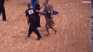 Nikolay Gapon - Olga Perekhvatova | RE Cha-cha-cha | Finnish Open 2018