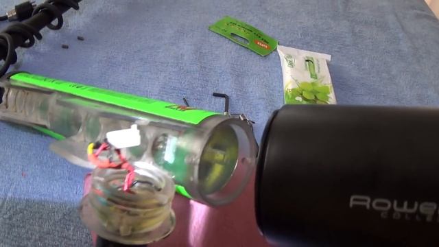 Неприятности с металлоискателем Minelab Excalibur II на море