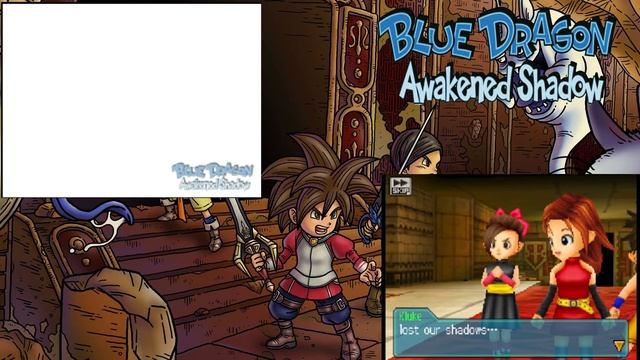 Blue Dragon Awakened Shadow | #2 English смотреть онлайн