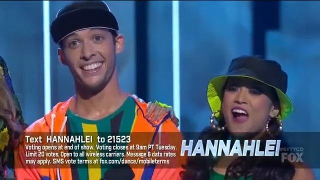 So You Think You Can Dance S15E10 - Part 1