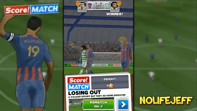 New Score! Match Game By First Touch Games!!! *First Look!* : Score! Match Gameplay смотреть онлайн