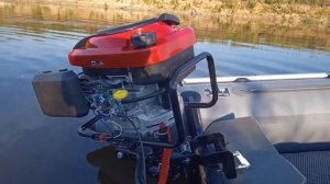 MOTOSHOP35 / Мотор лодочный Loncin (1P70FC)