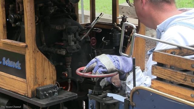 Riverside & Great Northern: The Dells Train смотреть онлайн