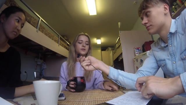 ОБЗОР ОБЩЕЖИТИЯ ПОЛИТЕХА смотреть онлайн