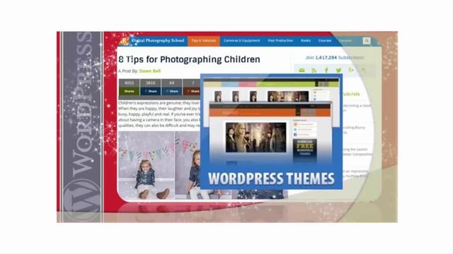 Блог на WordPress. Вебинар от 10.07.2015 смотреть онлайн