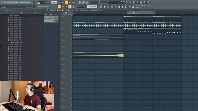 КАК СДЕЛАТЬ DEEP HOUSE В FL STUDIO | ТРЕК В СТИЛЕ DEEP HOUSE смотреть онлайн