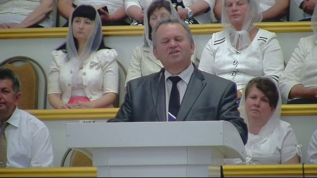 Хлебопреломление / 7 июня 2015 / Церковь Спасение смотреть онлайн