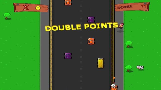 Rush Hour Mayhem: High Score Challenge entry one смотреть онлайн
