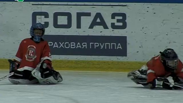 Зарисовка Трус не играет в хоккей смотреть онлайн