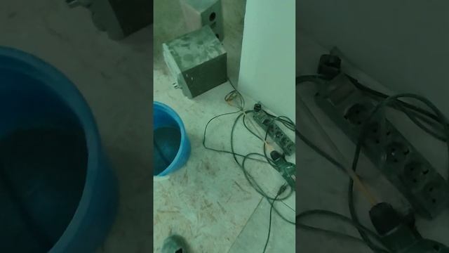 Обустройство мансарды ч1. Паутинка (стеклохолст) смотреть онлайн