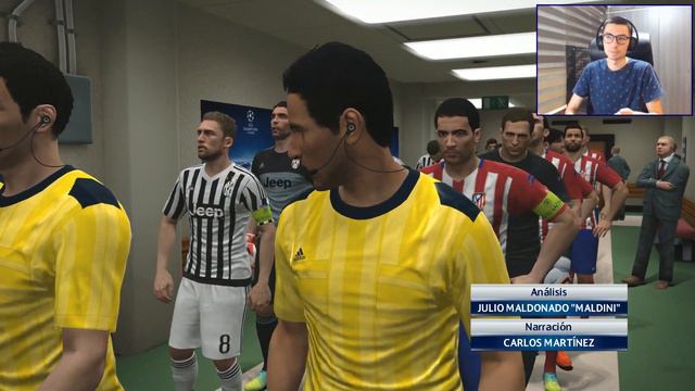 EL PES CON LOS PORTEROS MAS EXTRAÑOS DE LA SAGA | PES 2016 смотреть онлайн