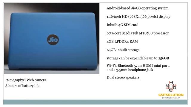 Reliance Jio Launches ‘JioBook’ With JioOS, 11.6 inch HD Display смотреть онлайн
